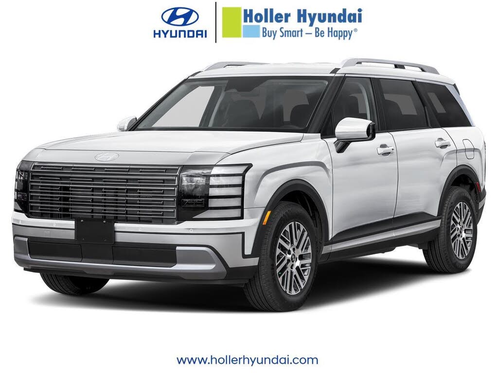 2027 Hyundai Palisade SEL