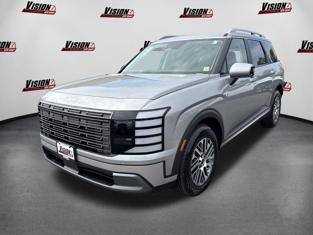 2027 Hyundai Palisade SEL