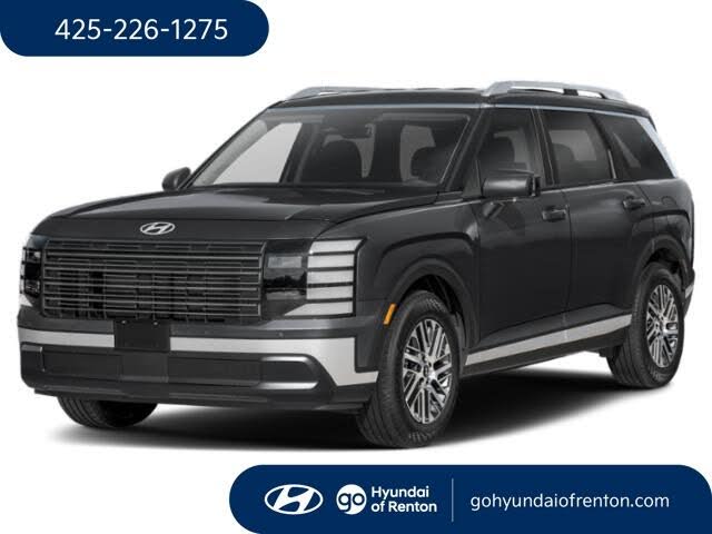 2027 Hyundai Palisade SEL