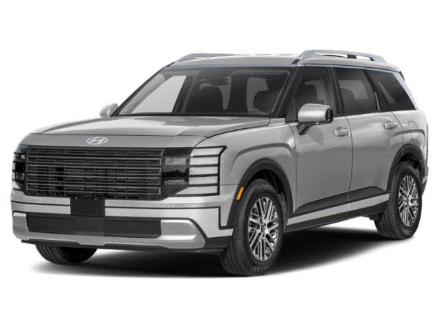 2027 Hyundai Palisade SEL