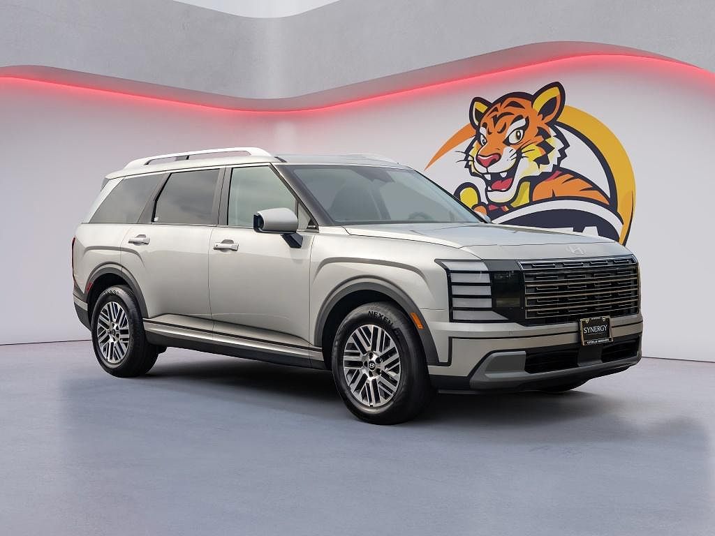 2026 Hyundai Palisade SEL