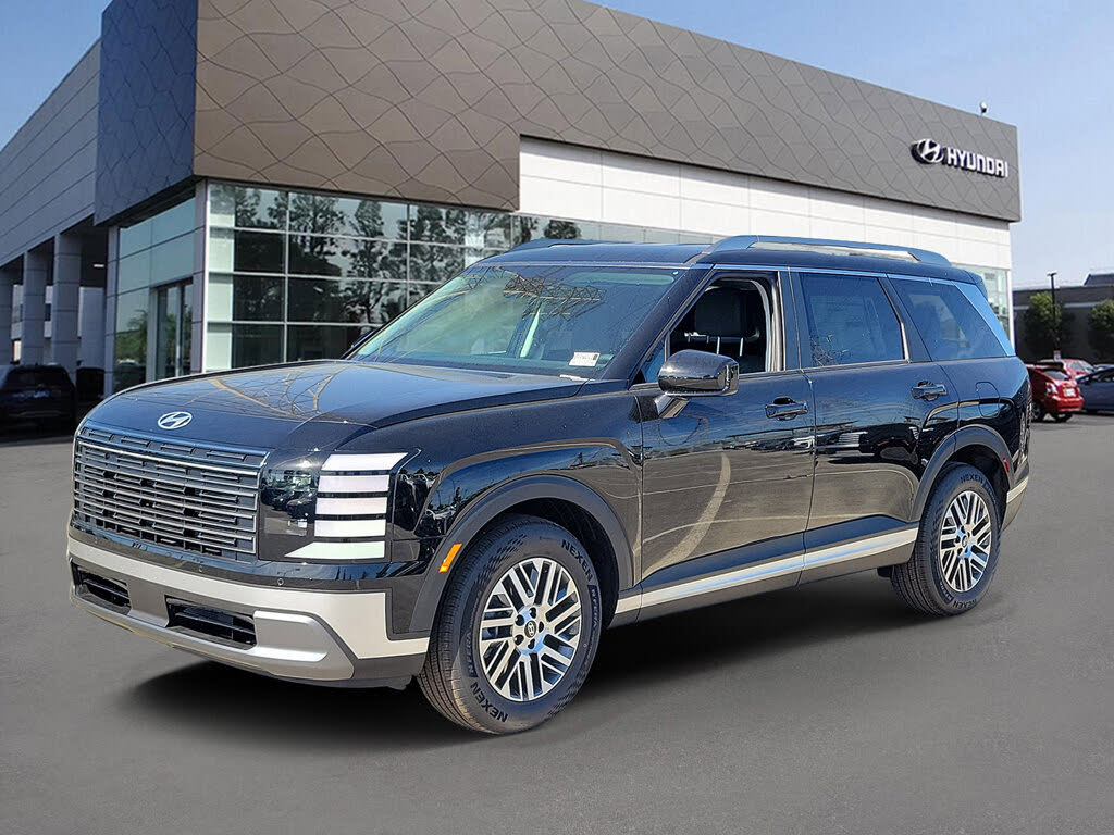 2026 Hyundai Palisade SEL