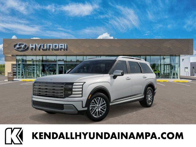 2026 Hyundai Palisade SEL