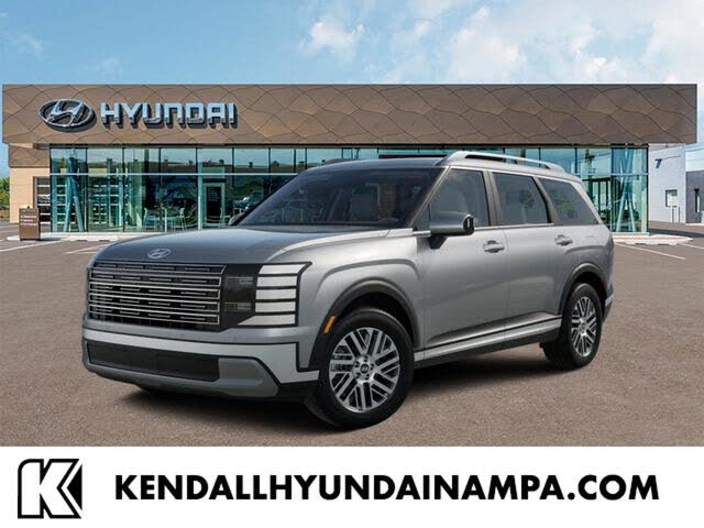 2026 Hyundai Palisade SEL