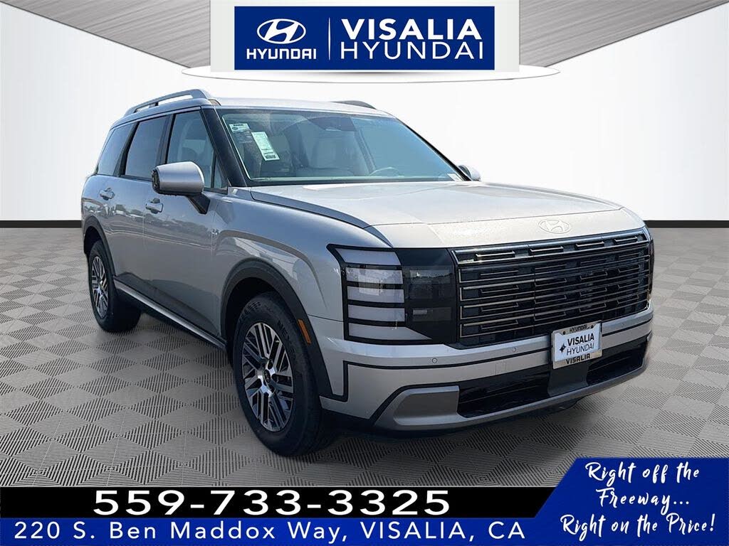 2026 Hyundai Palisade SEL