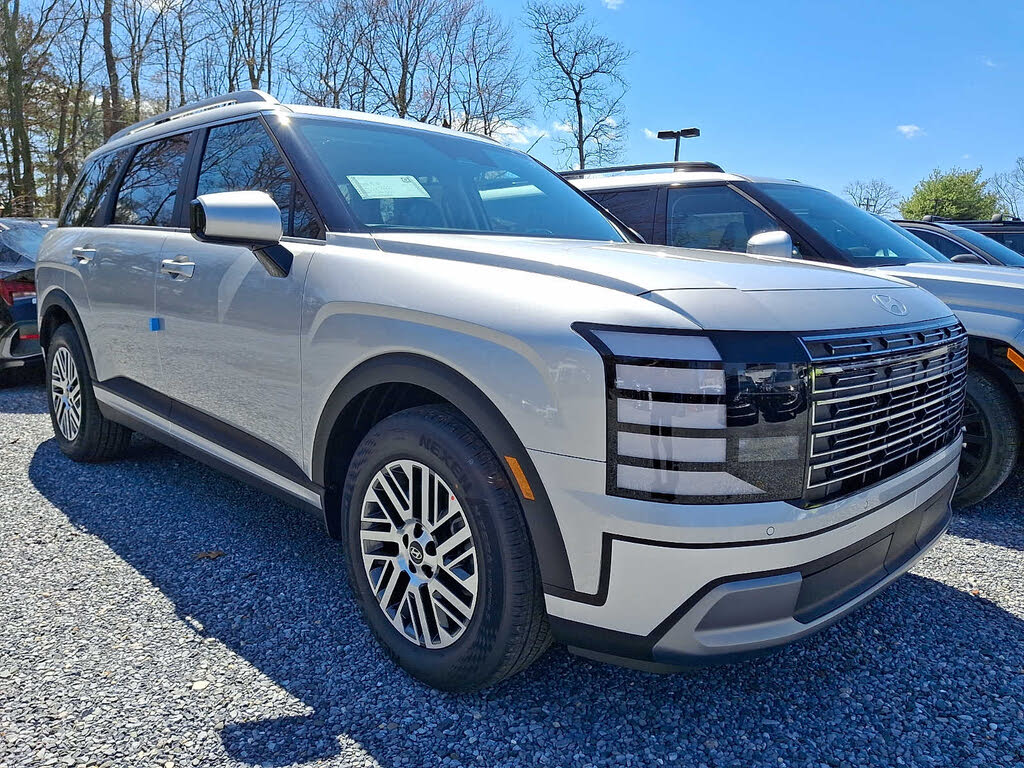 2026 Hyundai Palisade SEL