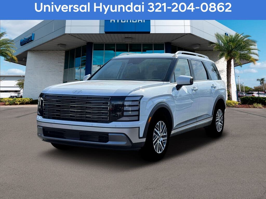 2026 Hyundai Palisade SEL