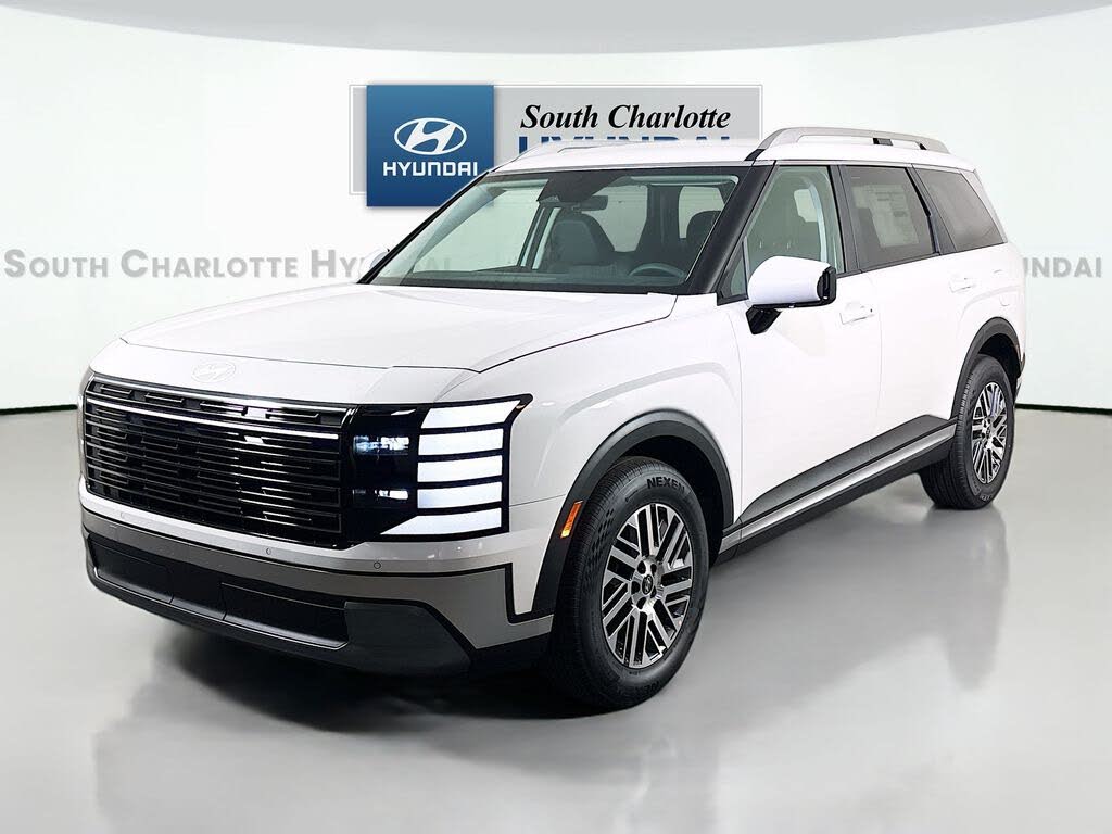 2026 Hyundai Palisade SEL