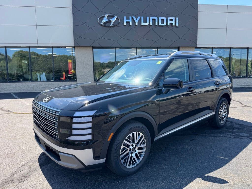 2027 Hyundai Palisade SEL