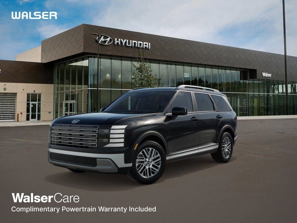 2027 Hyundai Palisade SEL
