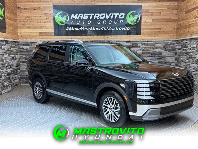 2026 Hyundai Palisade SEL