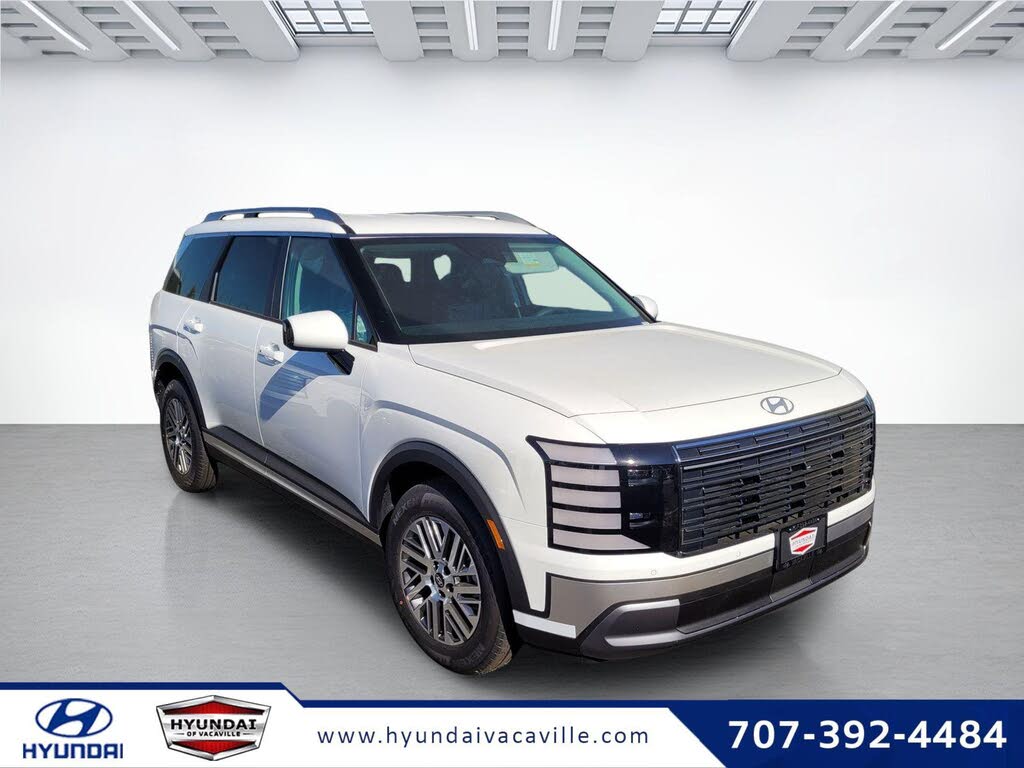 2026 Hyundai Palisade SEL