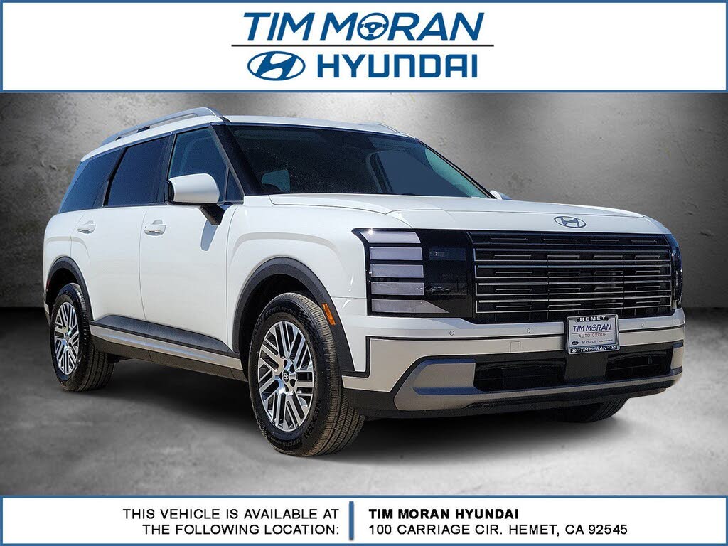 2026 Hyundai Palisade SEL