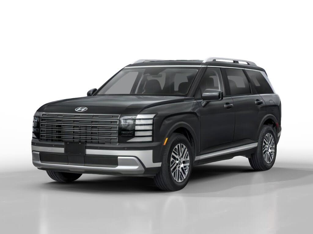2026 Hyundai Palisade SEL