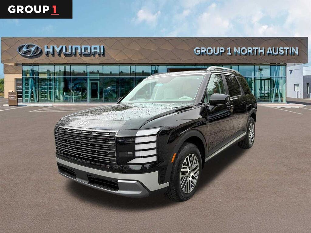 2026 Hyundai Palisade SEL