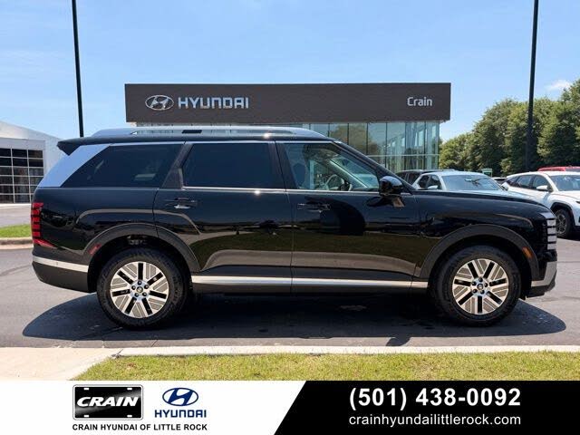 2026 Hyundai Palisade SEL