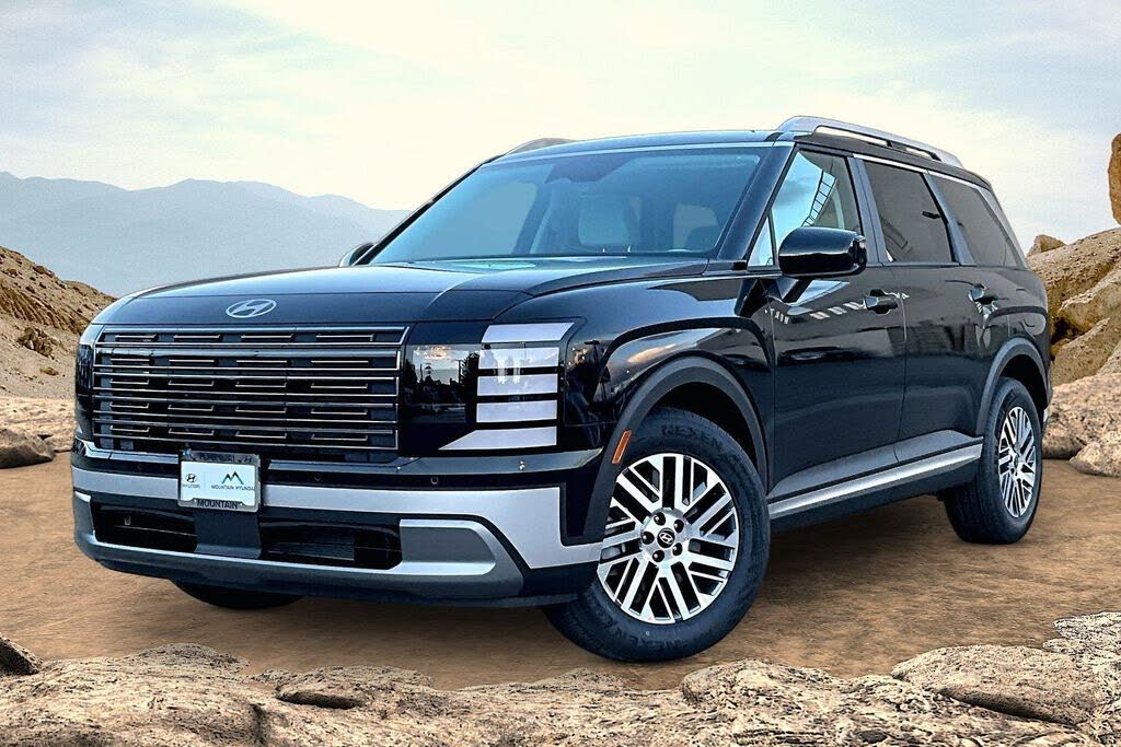 2027 Hyundai Palisade SEL
