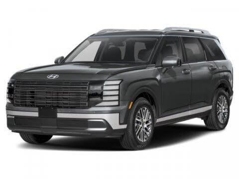 2027 Hyundai Palisade SEL