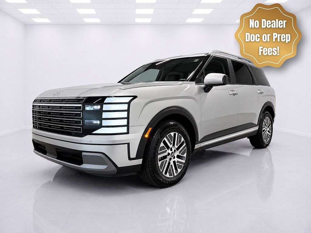 2026 Hyundai Palisade Hybrid SEL 8P
