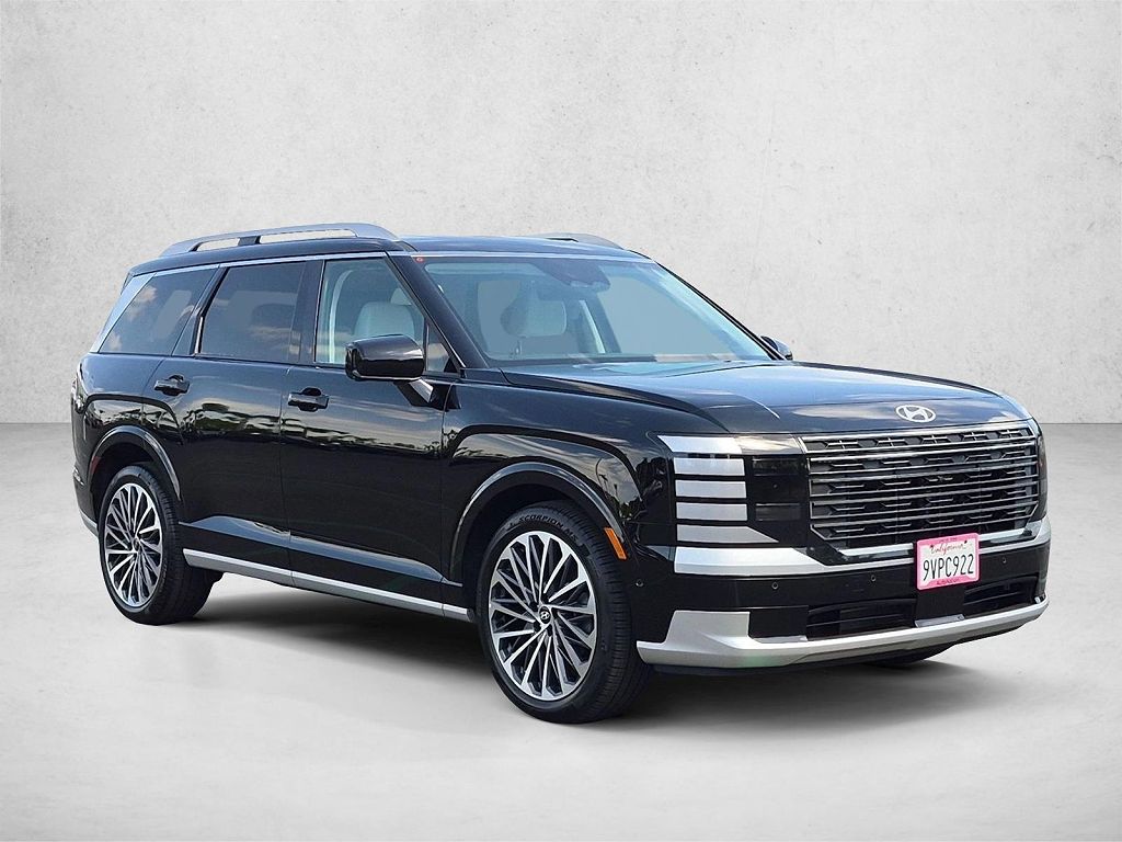 2026 Hyundai Palisade Hybrid Hybrid Calligraphy