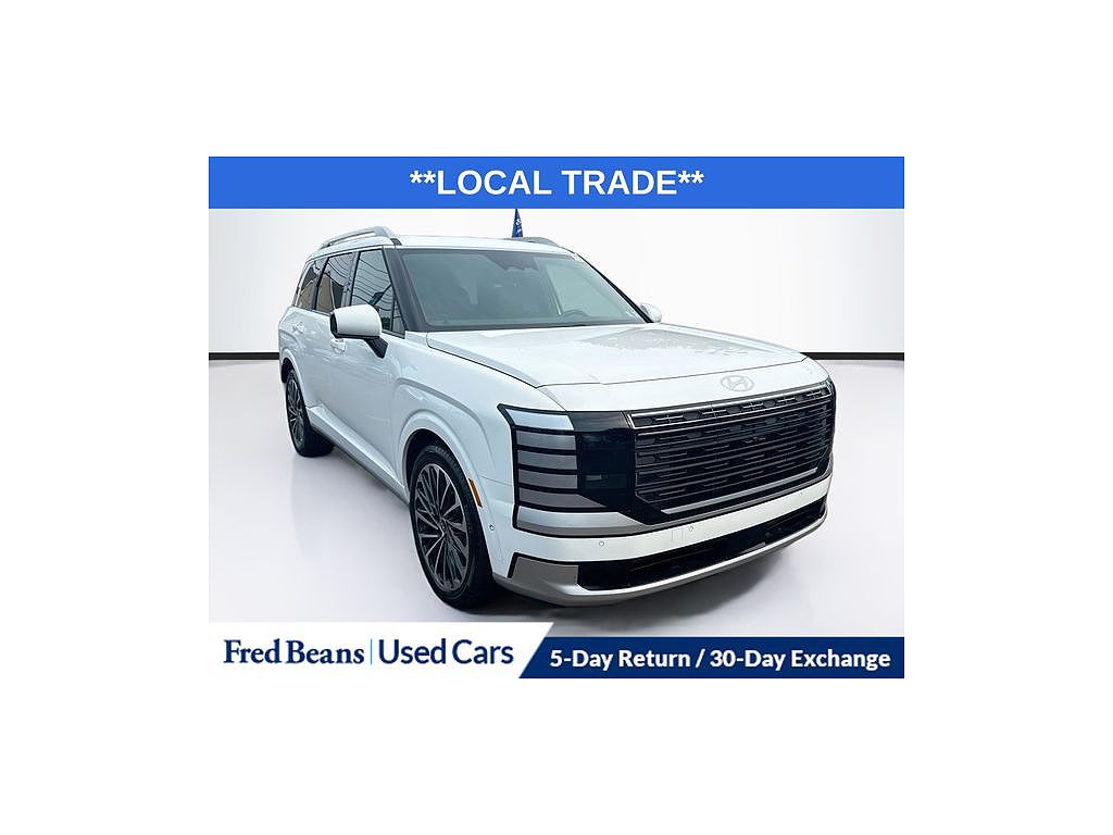 2026 Hyundai Palisade Hybrid Calligraphy