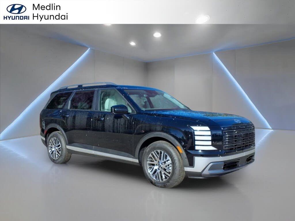 2026 Hyundai Palisade SEL Premium