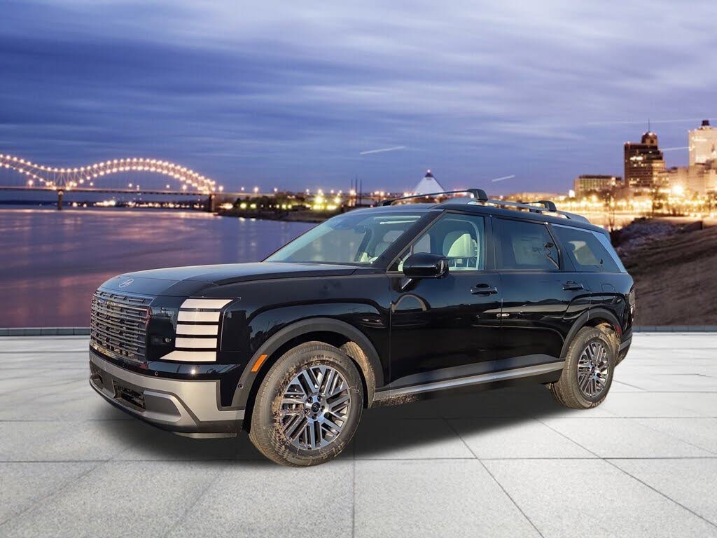2026 Hyundai Palisade SEL Premium