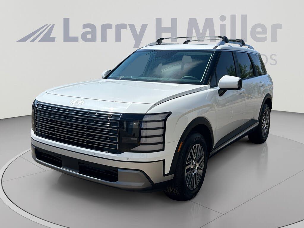 2026 Hyundai Palisade SEL Premium