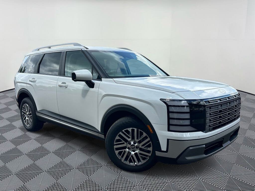 2027 Hyundai Palisade SEL Premium
