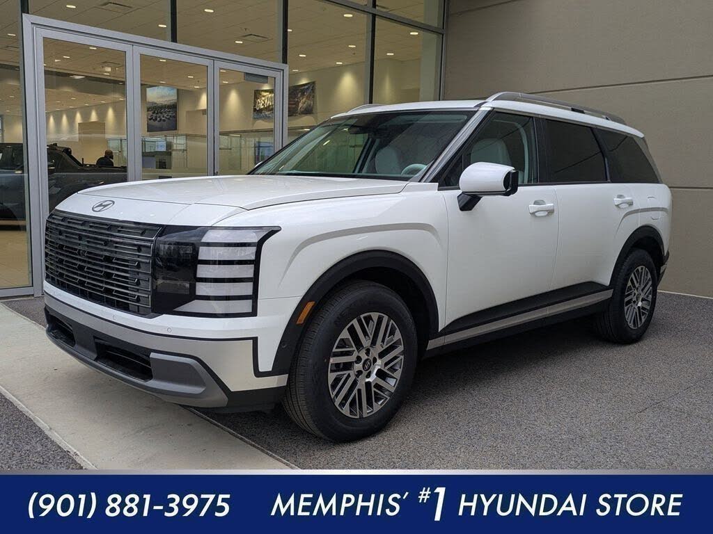 2026 Hyundai Palisade SEL Premium