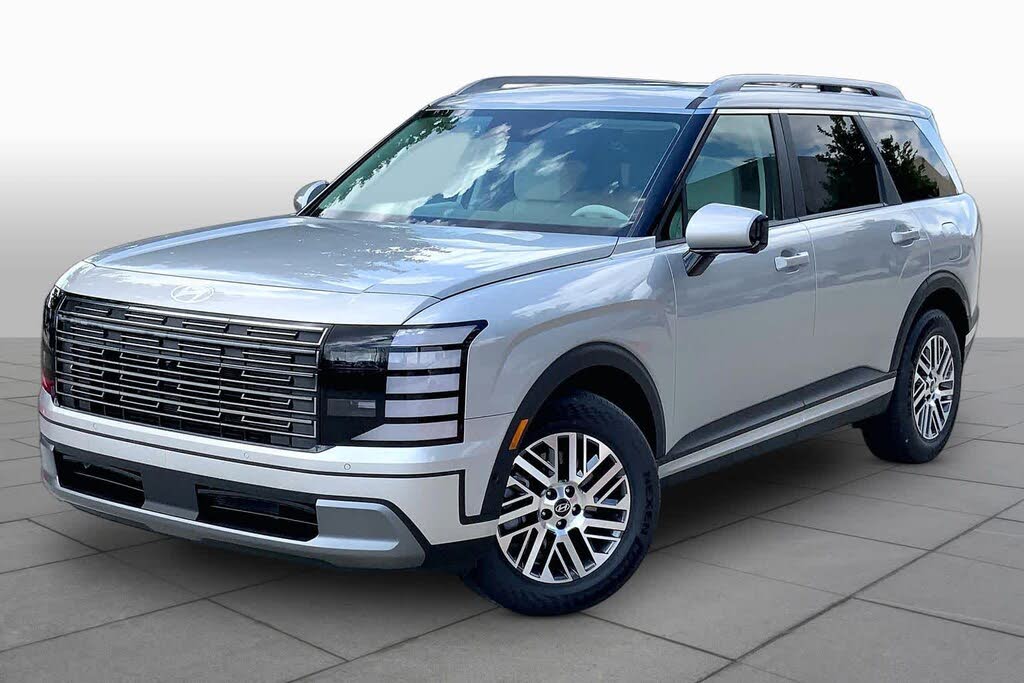 2026 Hyundai Palisade SEL Premium