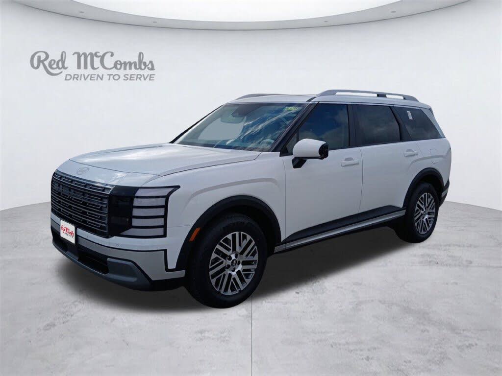 2027 Hyundai Palisade SEL Premium