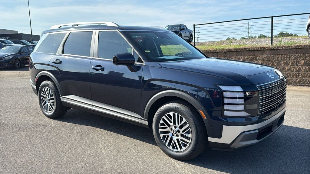 2027 Hyundai Palisade SEL Premium