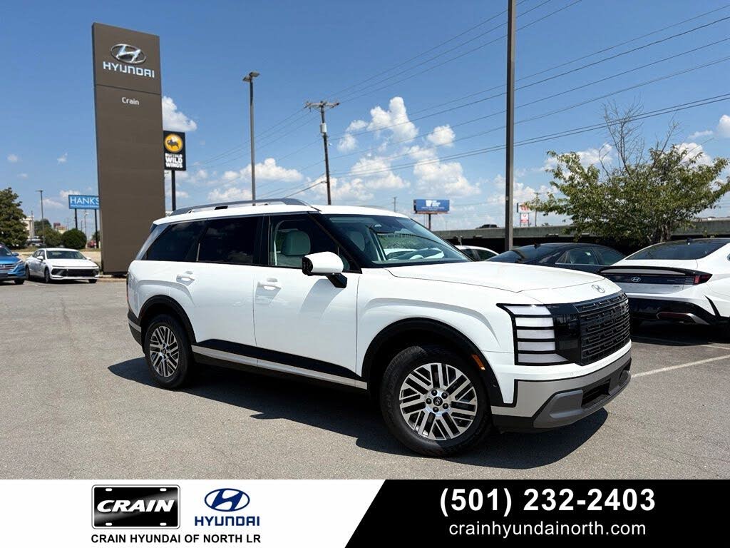 2027 Hyundai Palisade SEL Premium