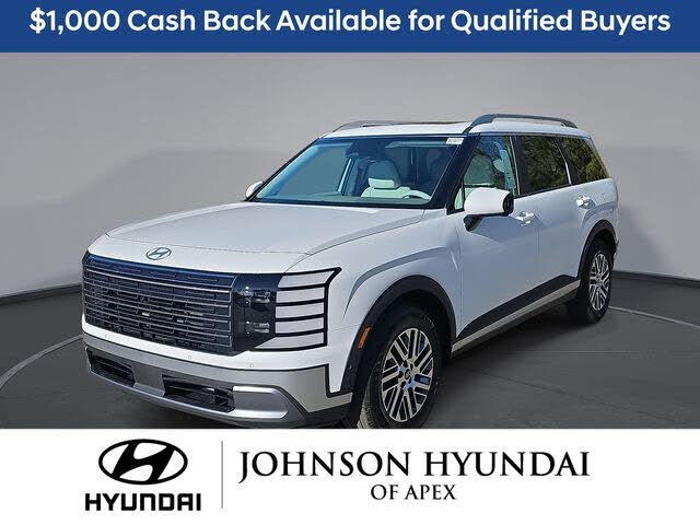 2026 Hyundai Palisade SEL Premium