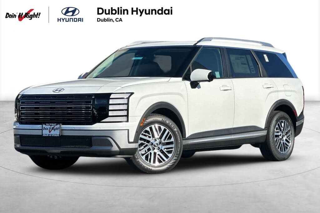 2026 Hyundai Palisade SEL Premium