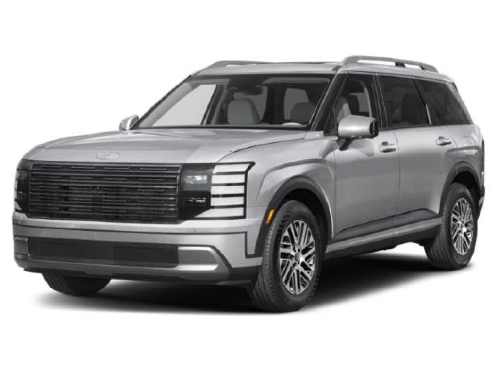 2026 Hyundai Palisade SEL Premium