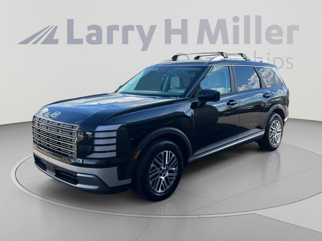 2026 Hyundai Palisade SEL Premium