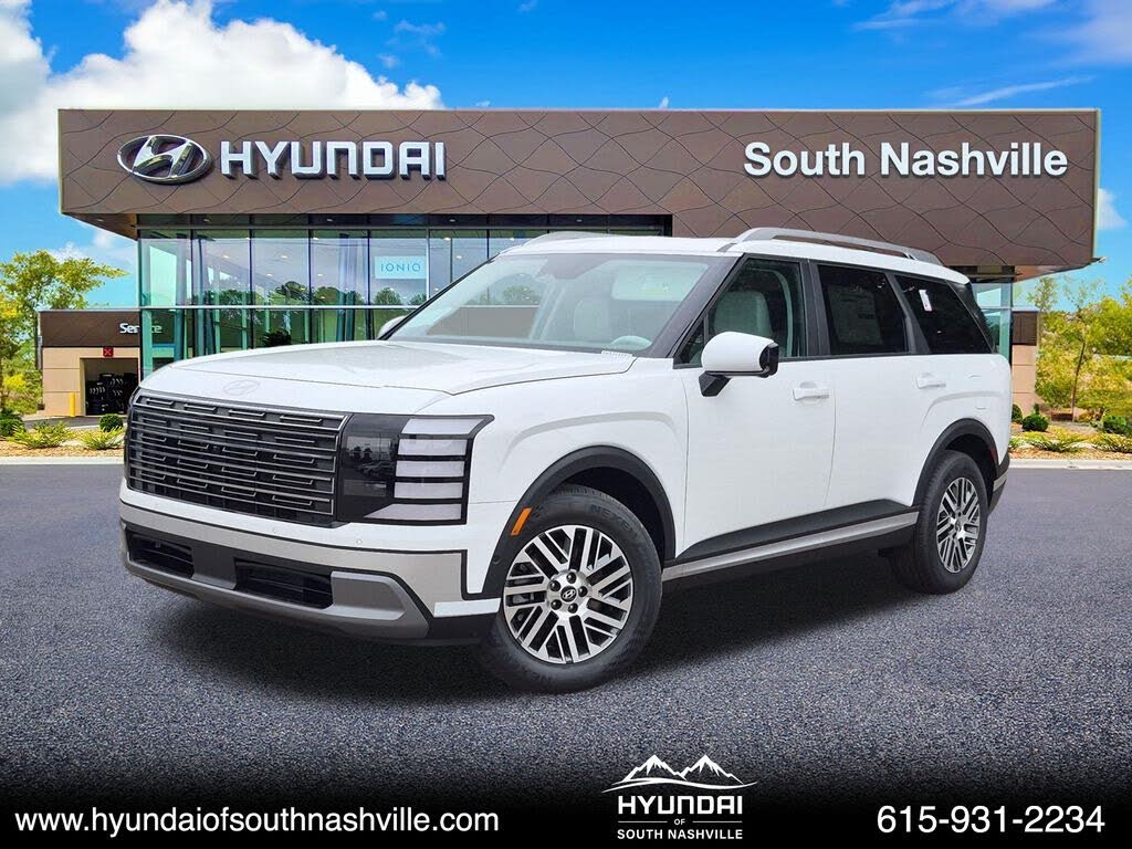 2026 Hyundai Palisade SEL Premium