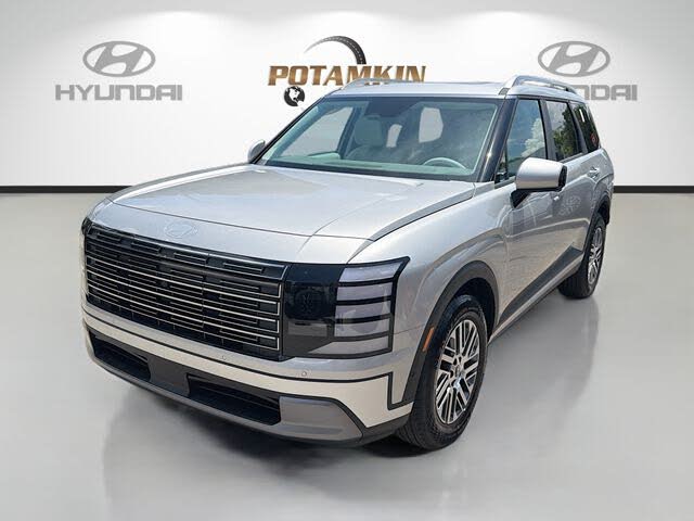 2026 Hyundai Palisade SEL Premium