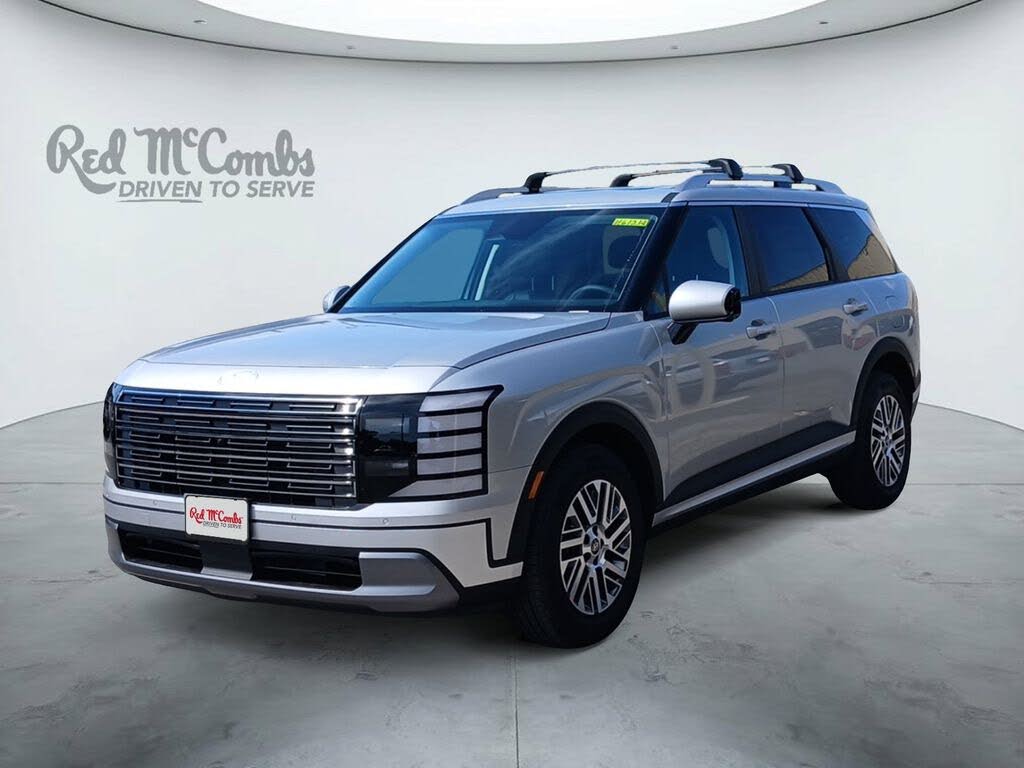 2026 Hyundai Palisade SEL Premium