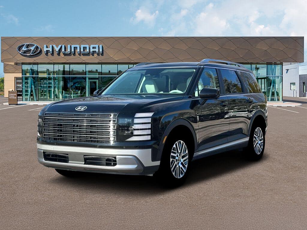 2026 Hyundai Palisade SEL Premium
