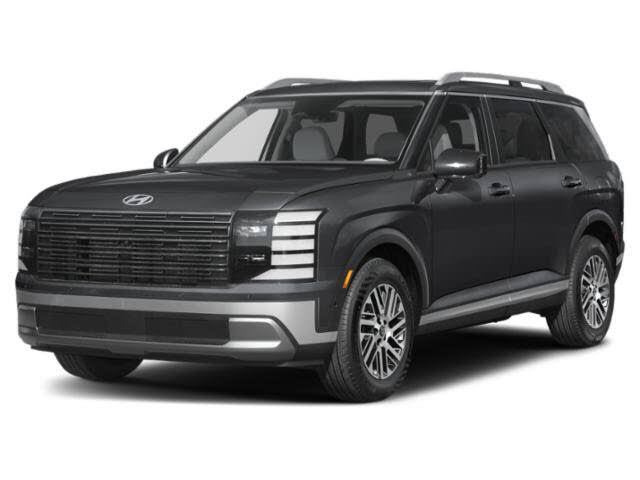 2027 Hyundai Palisade SEL Premium