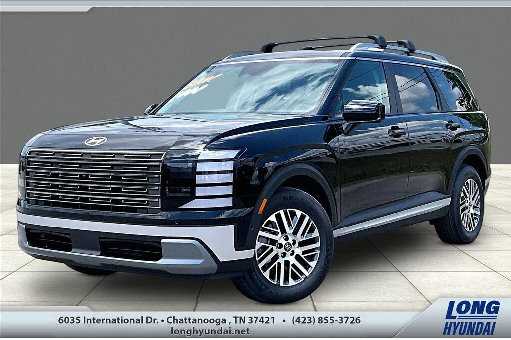 2026 Hyundai Palisade SEL Premium