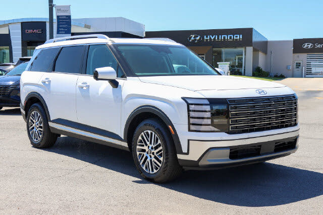 2027 Hyundai Palisade SEL Premium
