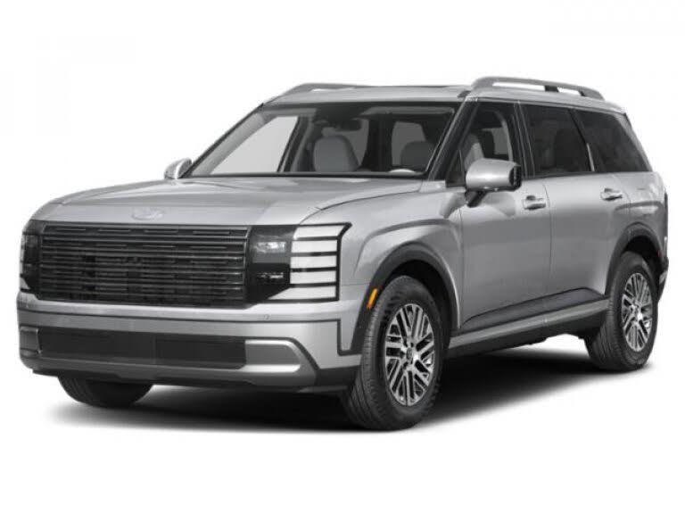 2027 Hyundai Palisade SEL Premium