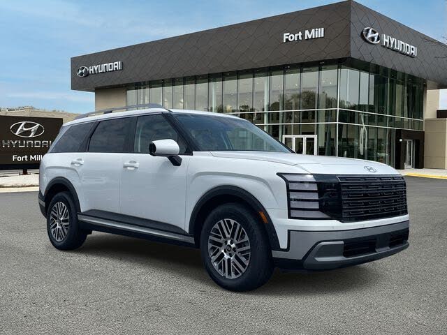 2027 Hyundai Palisade SEL Premium
