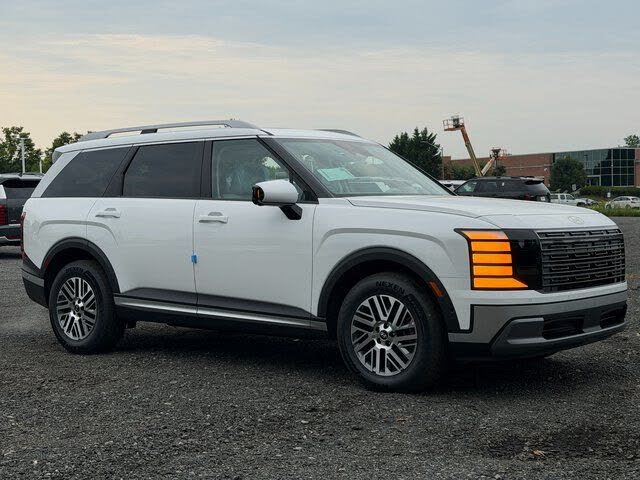 2027 Hyundai Palisade SEL Premium