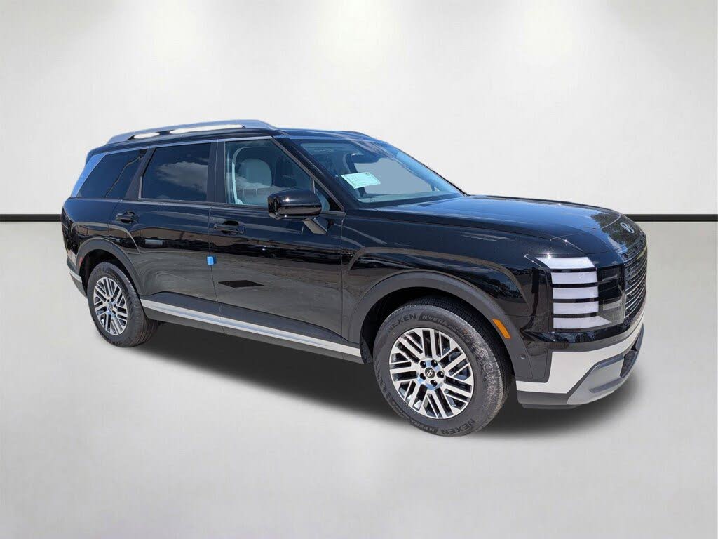 2027 Hyundai Palisade SEL Premium