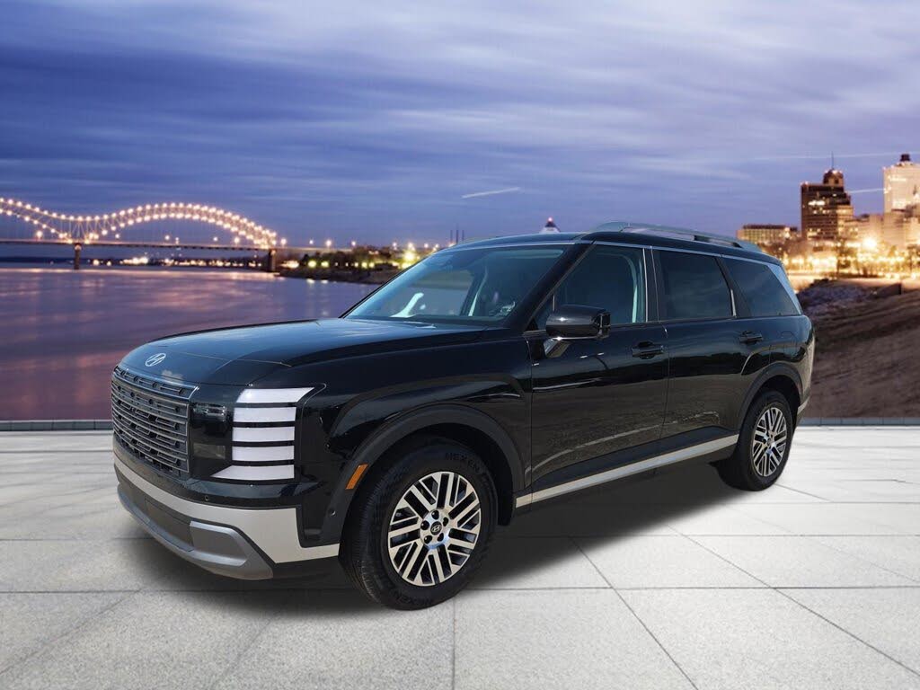 2026 Hyundai Palisade SEL Premium